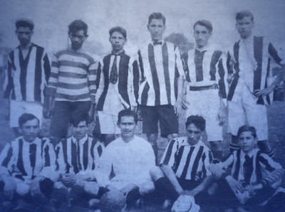 El primer título del Gumarelo - APF