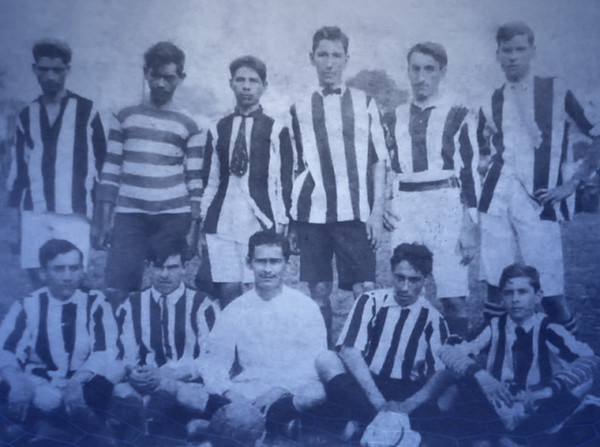 El primer título del Gumarelo - APF