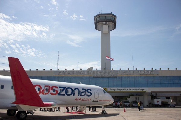 Aerolíneas afirman estar contentas con reactivación de aeropuerto, pero hay incertidumbre por protocolo