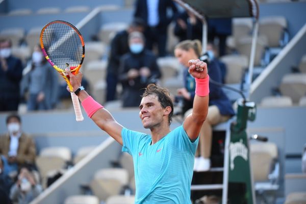 Nadal buscará su título 13 en Roland Garros | OnLivePy