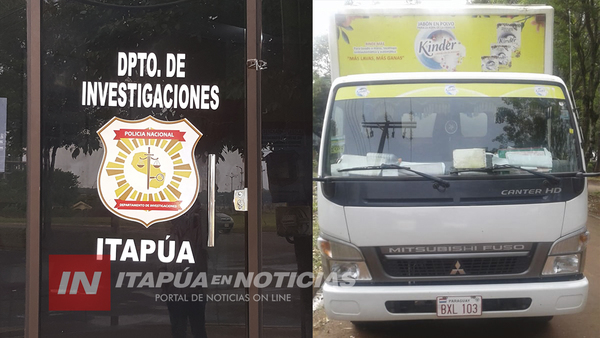 ASALTOS A REPARTIDORES NO PARAN EN EL NORDESTE DE ITAPÚA