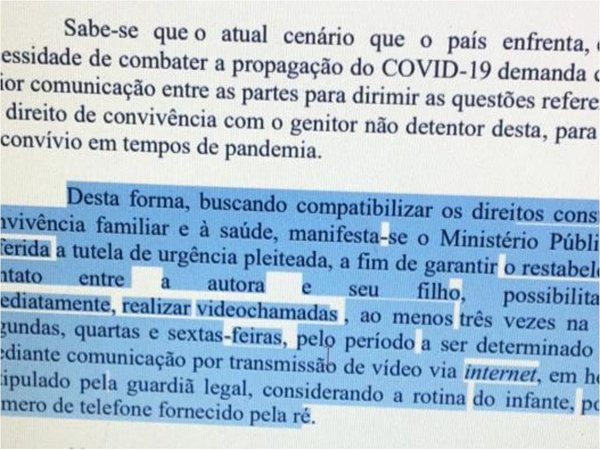 Paraguaya no puede recuperar a su hijo que está en Brasil