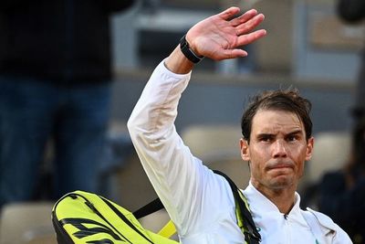 Nadal: “He jugado mi mejor partido” - Tenis - ABC Color