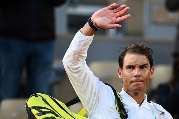 Nadal: “He jugado mi mejor partido” - Tenis - ABC Color