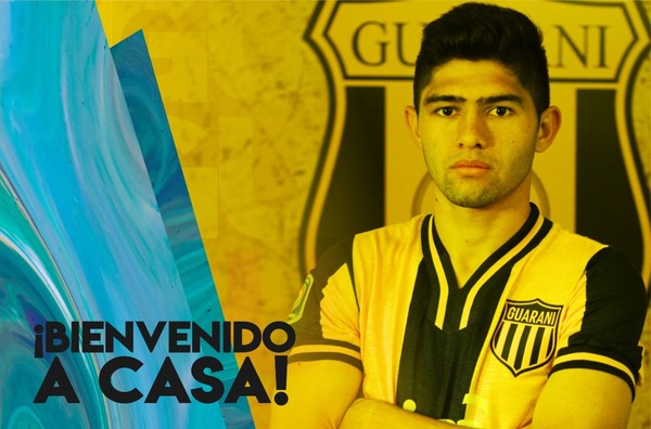 Antonio Marín regresa a Guaraní
