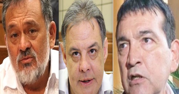 La Nación / Gremios de la producción exigen destitución de senadores por propiciar la invasión de tierras