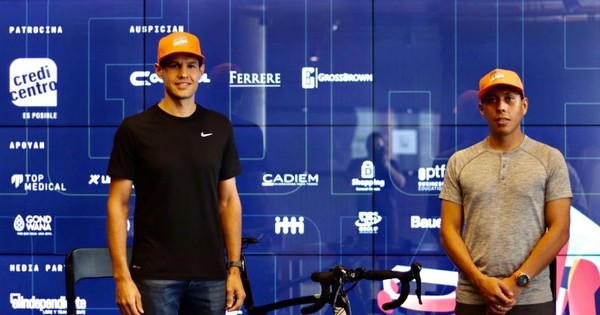 La Nación / “Tribu ayudando tribus”: triatletas pedalean para ayudar a indígenas