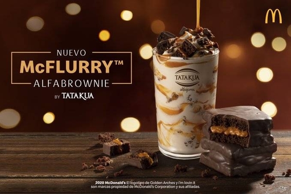 HOY / Firma paraguaya se alía con McDonald’s para sacar un producto: hito para la industria nacional