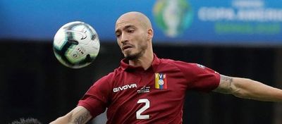 Venezuela pierde por lesión al central Mikel Villanueva - Fútbol - ABC Color