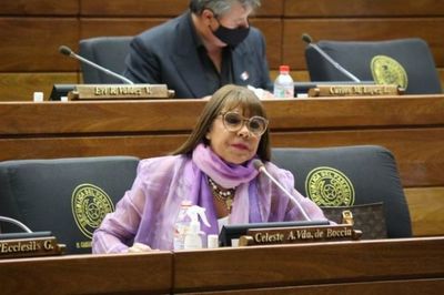 Celeste Amarilla dice que detrás de su sanción hay prepotencia, chiquilinería y venganza