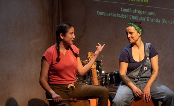 HOY / La obra de teatro documental "Ahata Aju", disponible en Passline este fin de semana