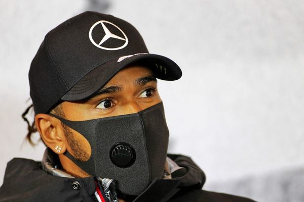 Hamilton: “Este tipo de situaciones añaden exigencia y emoción” - Automovilismo - ABC Color