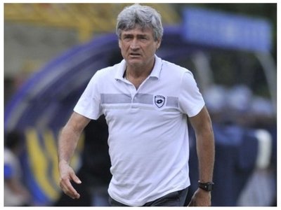"Querían plata para darnos los puntos"
