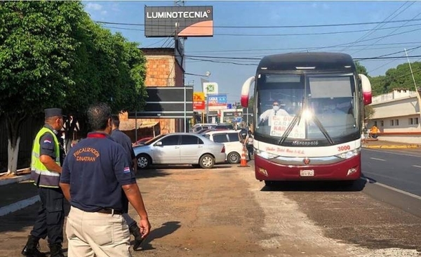 HOY / Reanudan desde este fin de semana viajes de mediana y larga distancia