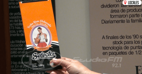 Yerba Selecta: 70 años de trayectoria brindando calidad al mercado nacional e internacional