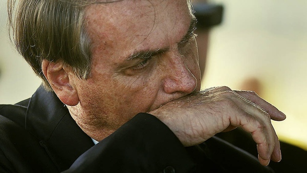 Bolsonaro: «volvió el zurdaje» a la Argentina: «Lo lamento, es lo que se merecen» | OnLivePy