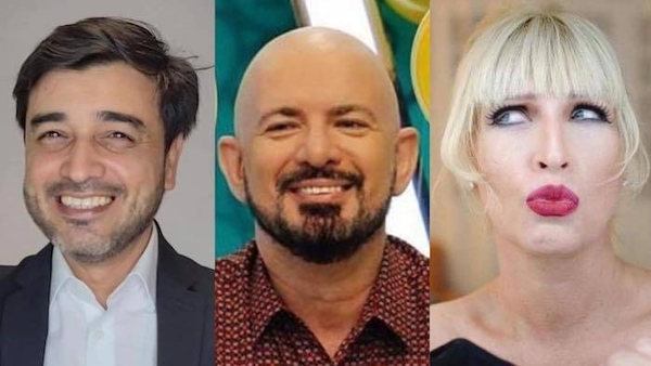 HOY / Puig "estalla" contra Milva y Pablo Valdéz: "Nos los metemos ahí donde el sol no nos alumbra"
