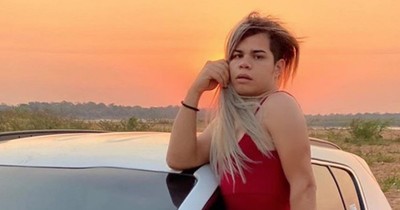 La Nación / Desafío de likes por cita: Pablito Pinto propuso cifra, se superó y no apareció