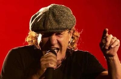 Vocalista de AC/DC y su pérdida de audición: 'No escuchaba ni el tono de las guitarras' - SNT
