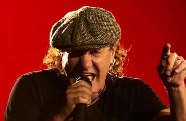 Vocalista de AC/DC y su pérdida de audición: 'No escuchaba ni el tono de las guitarras' - C9N