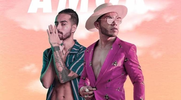 HOY / Samo invita a disfrutar de "No voy a morir de amor", a duo con el paraguayo Joshua