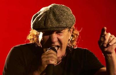 Vocalista de AC/DC y su pérdida de audición: 'No escuchaba ni el tono de las guitarras' - C9N