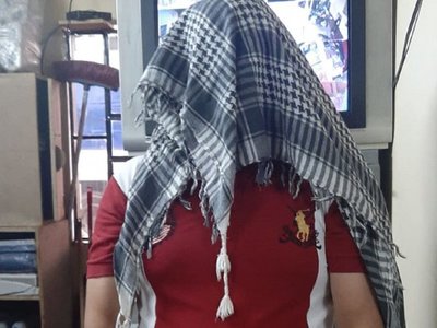 Guardiacárcel habría intentado introducir droga en penal de CDE