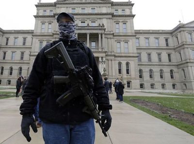 El peligro del terrorismo político interno aflora en Estados Unidos - Mundo - ABC Color
