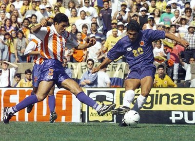 Crónica / Gómez-Balbuena, la dupla de "Cata"
