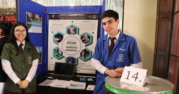 La Nación / Cierra periodo de postulación al XVIII Premio Nacional de Ciencias Pierre et Marie Curie
