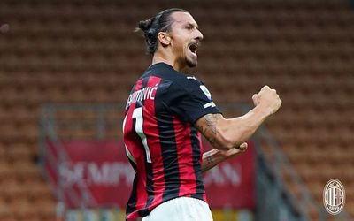 Ibra anuncia el final de su cuarentena - Fútbol - ABC Color