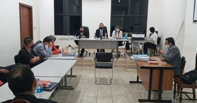 La Nación / Condenan a 18 años de prisión a policía por homicidio y narcotráfico