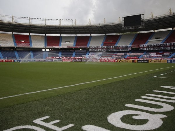 La pandemia enfría el ambiente en el debut de Colombia en las eliminatorias