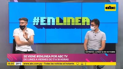 #EnLinea, la nueva propuesta de ABC TV - Ensiestados - ABC Color
