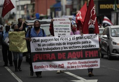 Diálogo amplio e inclusivo, el gran reto de Costa Rica ante la crisis económica - MarketData