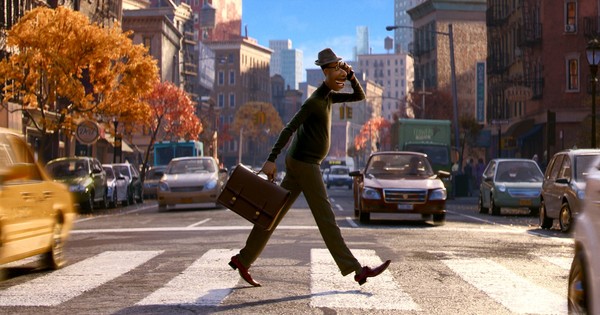 La Nación / “Soul”, la última gran producción de Pixar, estrenada online