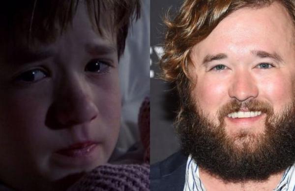 Haley Joel Osment está dispuesto a volver a su personaje de 'Sexto sentido' - C9N