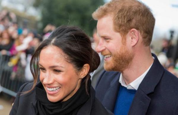 Meghan y Harry ganan la batalla: agencia que publicó las fotos de su hijo tuvo que pedir perdón - C9N