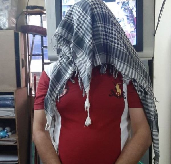 Guardiacárcel habría intentado introducir droga en penal de CDE