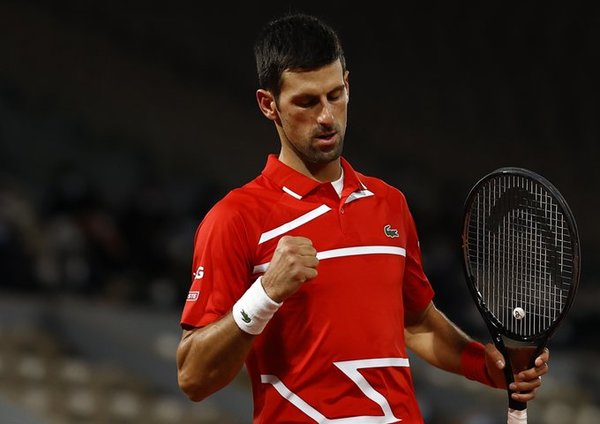 Djokovic a la final y definirá Roland Garros ante Nadal | OnLivePy