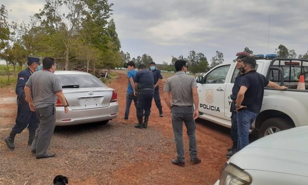 Imputan a asaltante brasileño y solicitan su prisión