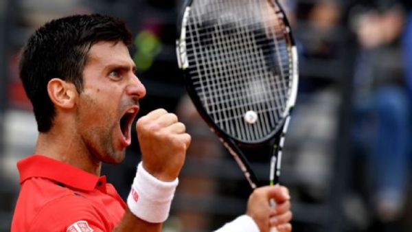 Djokovic derrotó a Tsitsipas y se viene gran duelo con Nadal en la final de Roland Garros