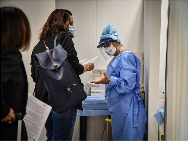 La segunda oleada de Covid avanza imparable por Europa