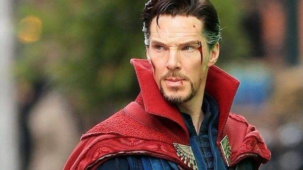 HOY / Benedict Cumberbatch será Doctor Strange en la próxima "Spider-Man 3"