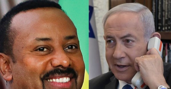 La Nación / Etiopía se acerca a Israel tras acuerdos de paz con países árabes