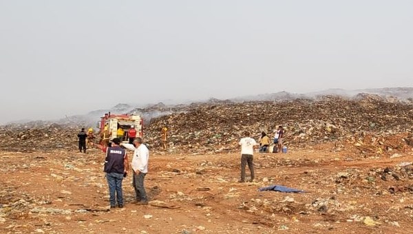 Ministerio del Ambiente sumarió a concesionaria de Cateura