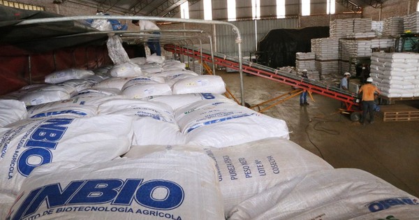 La Nación / Inbio realiza su primera exportación al mercado boliviano