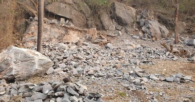 La Nación / Imputan a una persona por explotación irregular del cerro Galván, Chaco