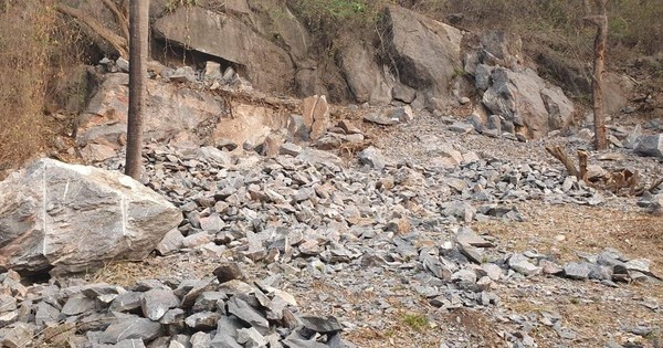 La Nación / Imputan a una persona por explotación irregular del cerro Galván, Chaco