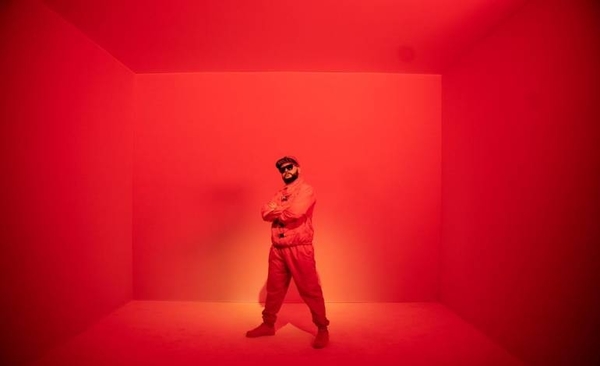 HOY / El reggaetonero "Tico" a punto de lanzar su primer videoclip